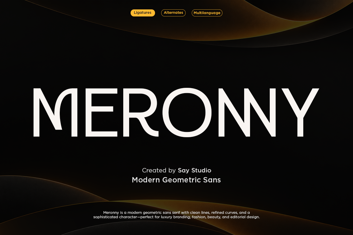 Meronny