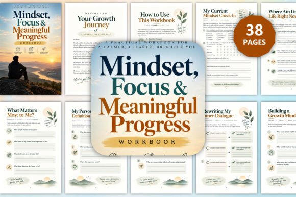 Mindset, Focus & Meaningful Progress