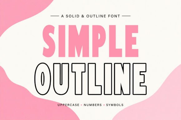 Simple Outline