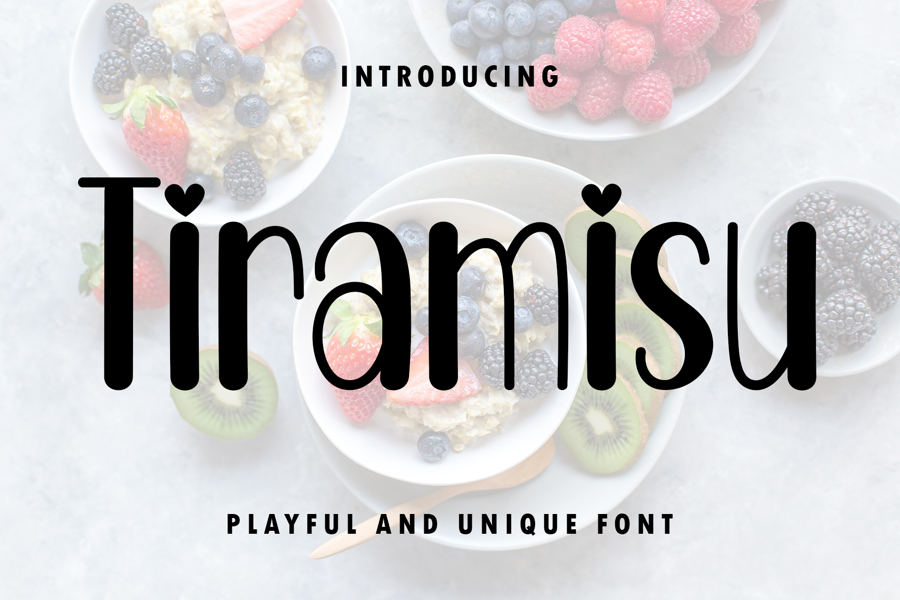 Tiramisu