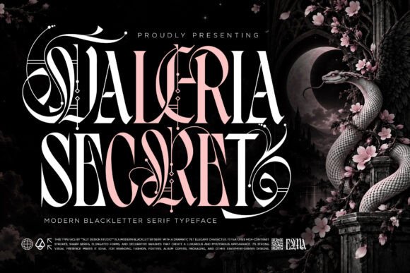 Valeria Secret