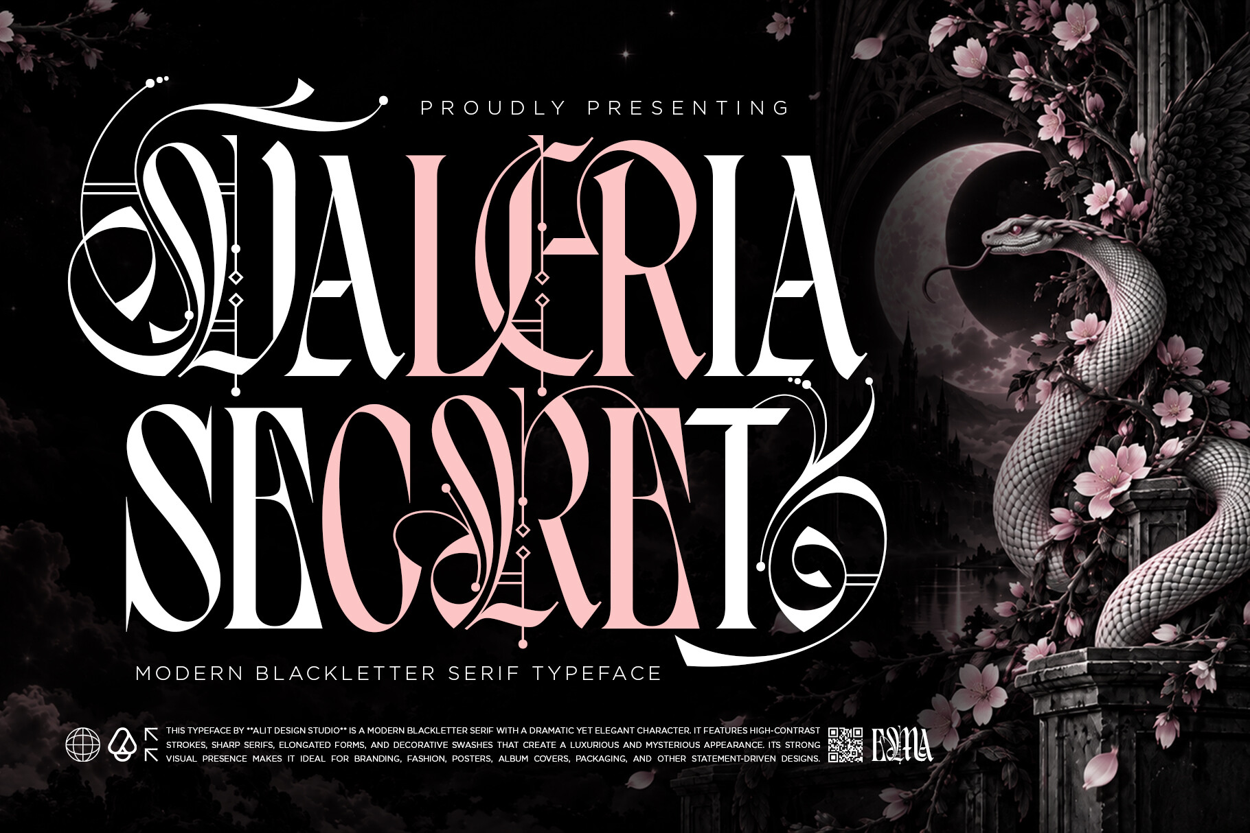 Valeria Secret