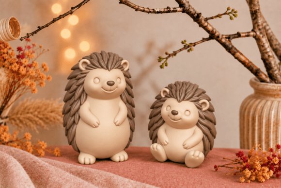 Halloween Charm Bundle STL - 16 Cute 3D Printable Charms - Image 15