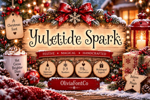 Yuletide Spark