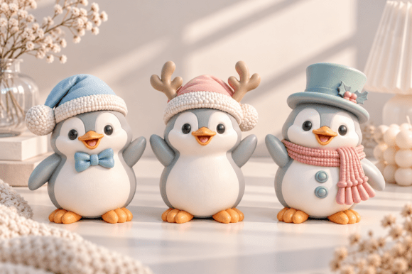 Funny Duck Decorative 3D Model STL – Cute 3D Printable Duck Figurine - Image 12