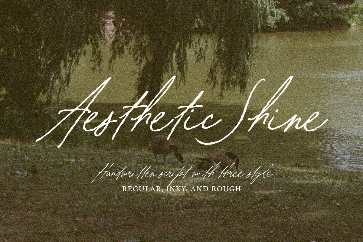 Aesthetic Shine