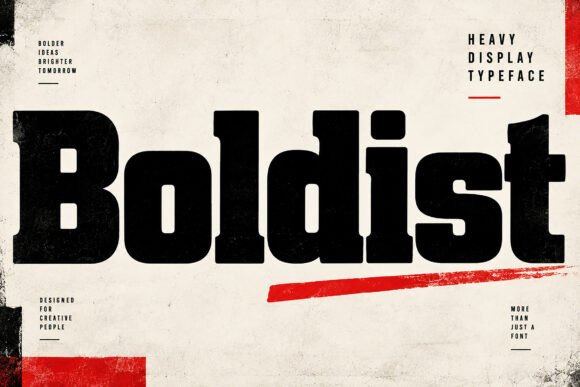 Boldist