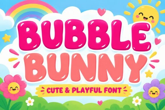 Bubble Bunny