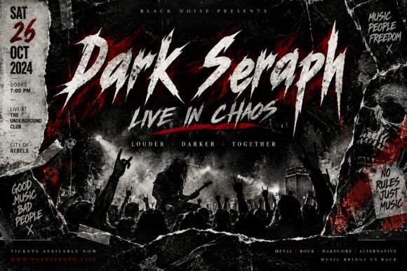 Dark Seraph
