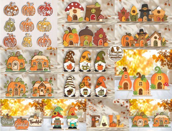 Fall Svg Bundle