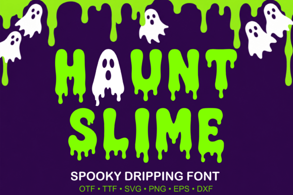 Haunt Slime