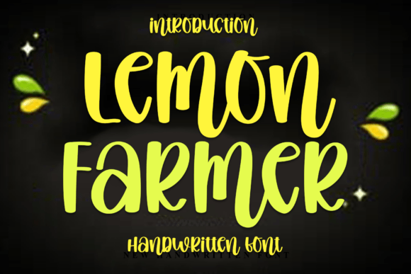 Lemon Farmer