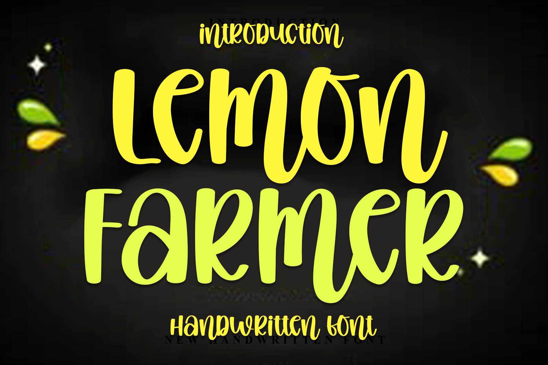 Lemon Farmer