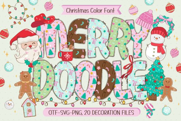 Merry Doodle