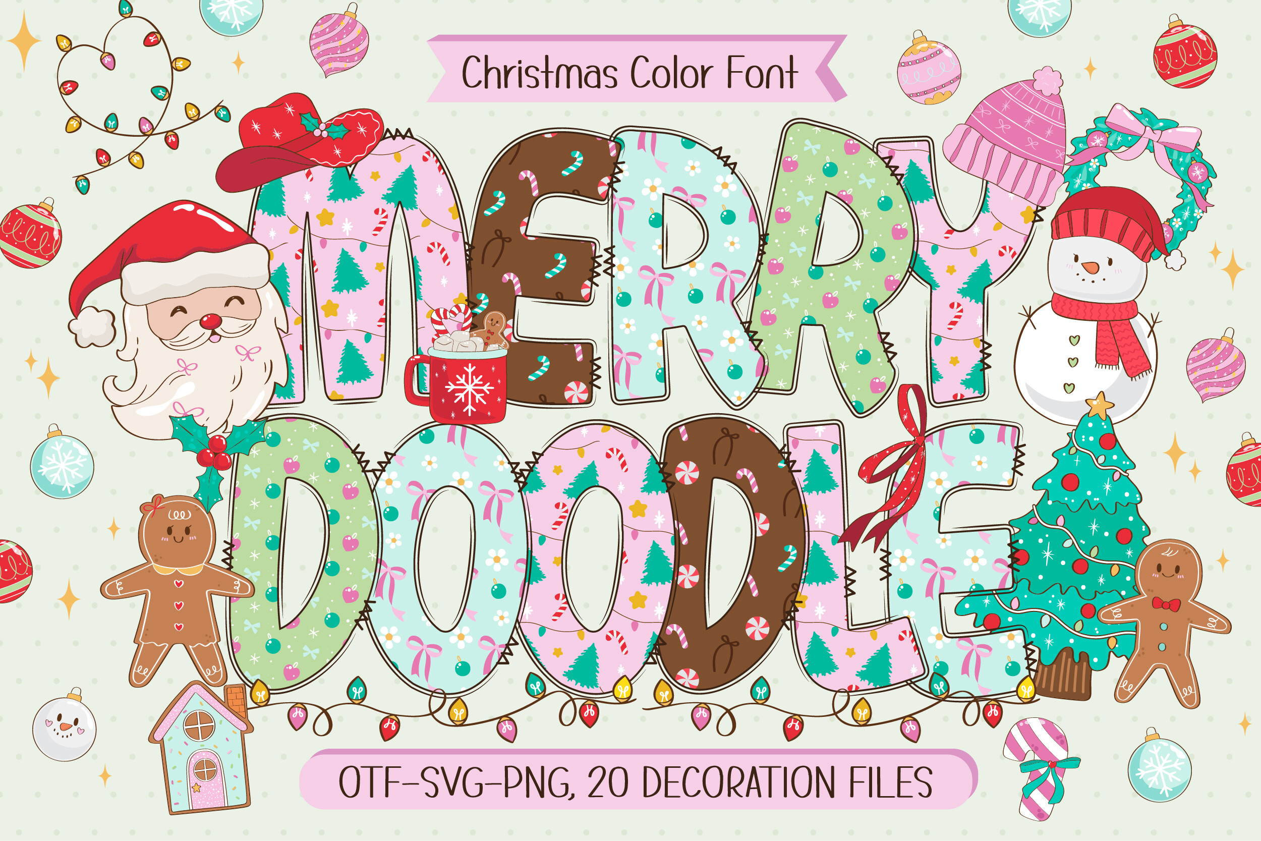 Merry Doodle