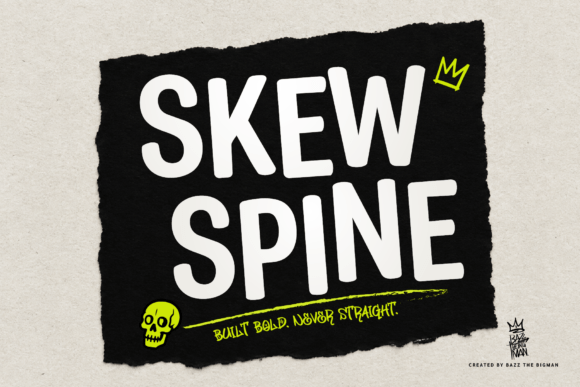 Skew Spine