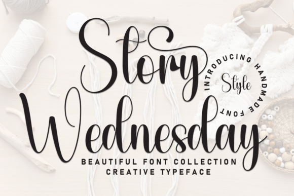 Story Wednesday