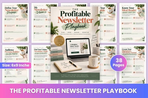 The Profitable Newsletter Playbook