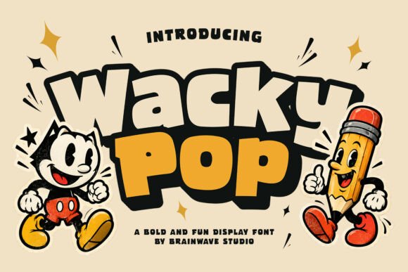 Wacky Pop