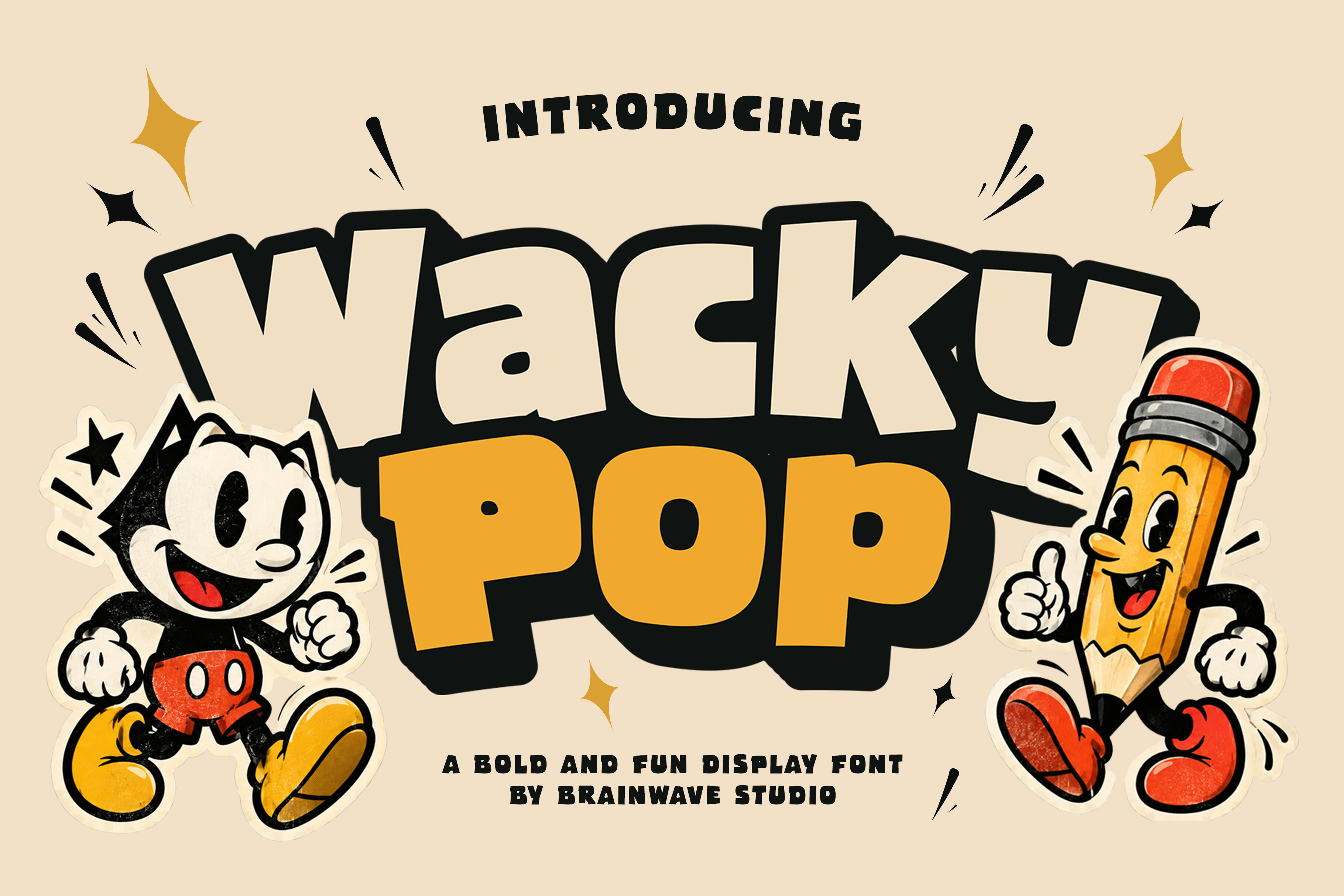Wacky Pop