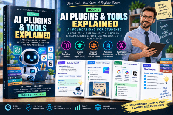 AI Plugins & Tools Explained | Book 2