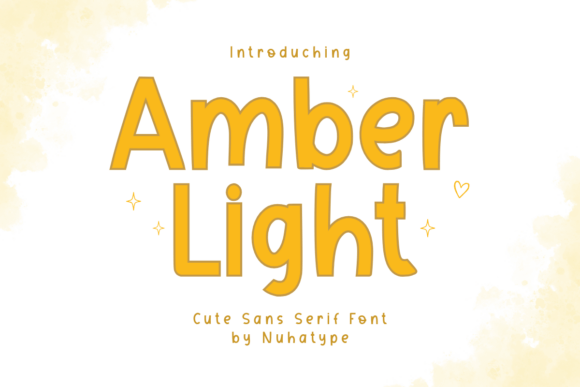 Amber Light