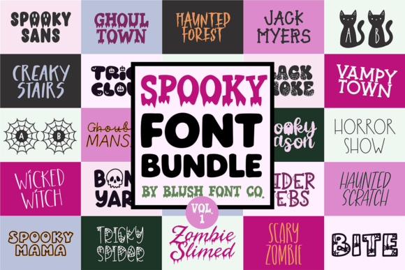 Big Spooky Halloween