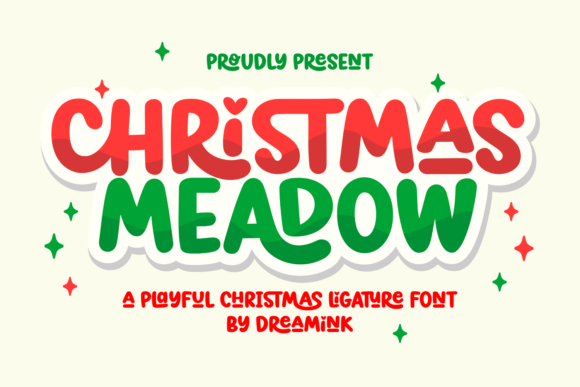 Christmas Meadow