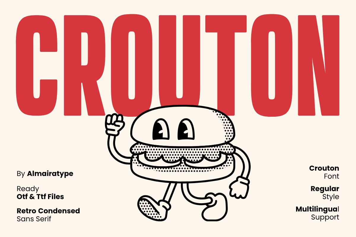 Crouton