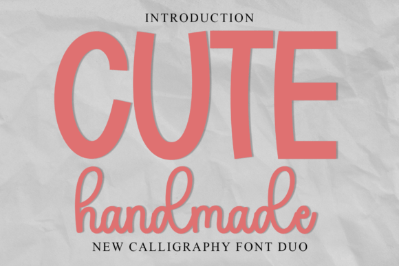 Cute Handmade