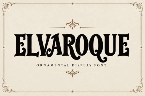 Elvaroque