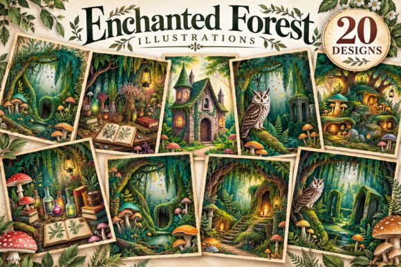 Enchanted Forest