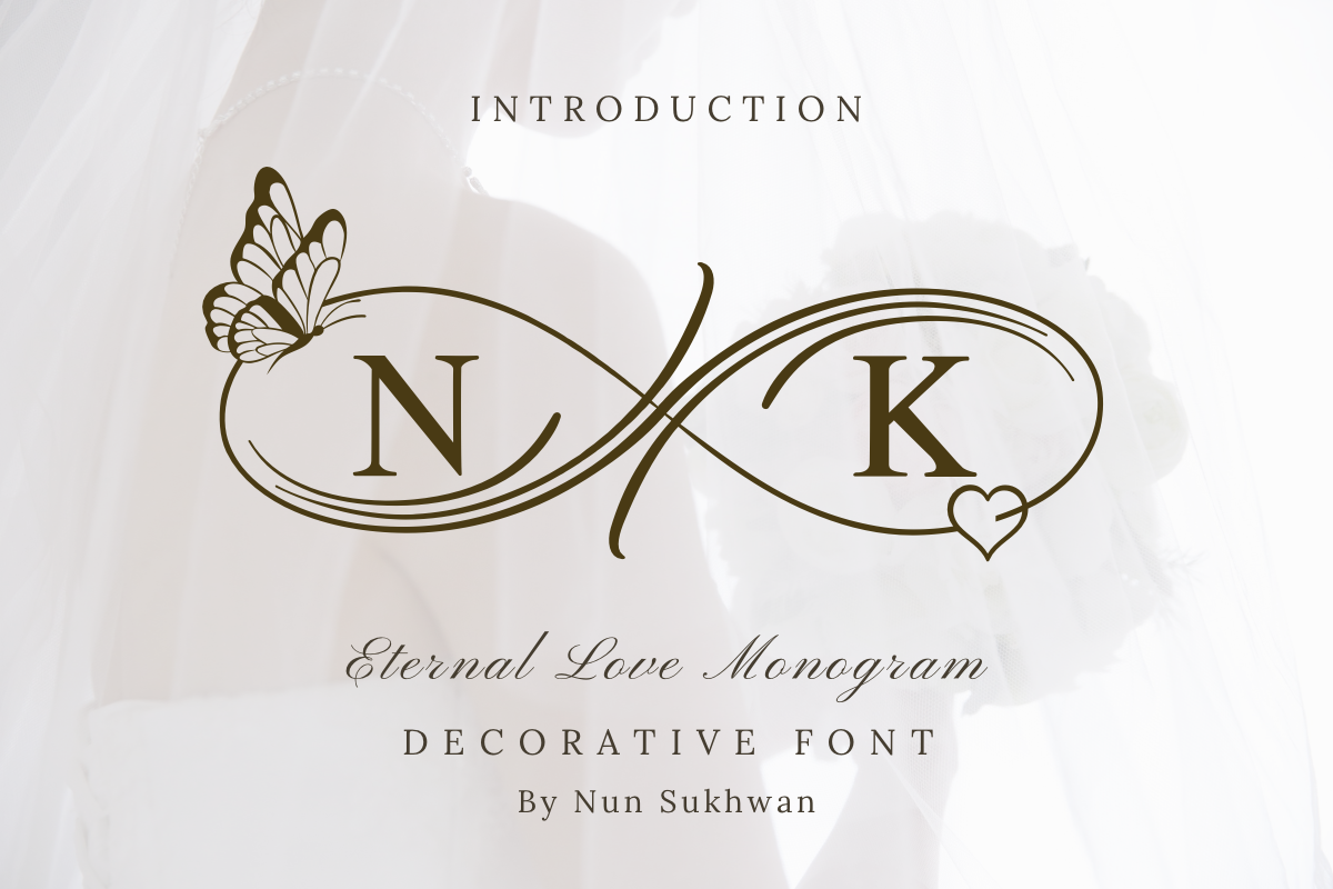 Eternal Love Monogram