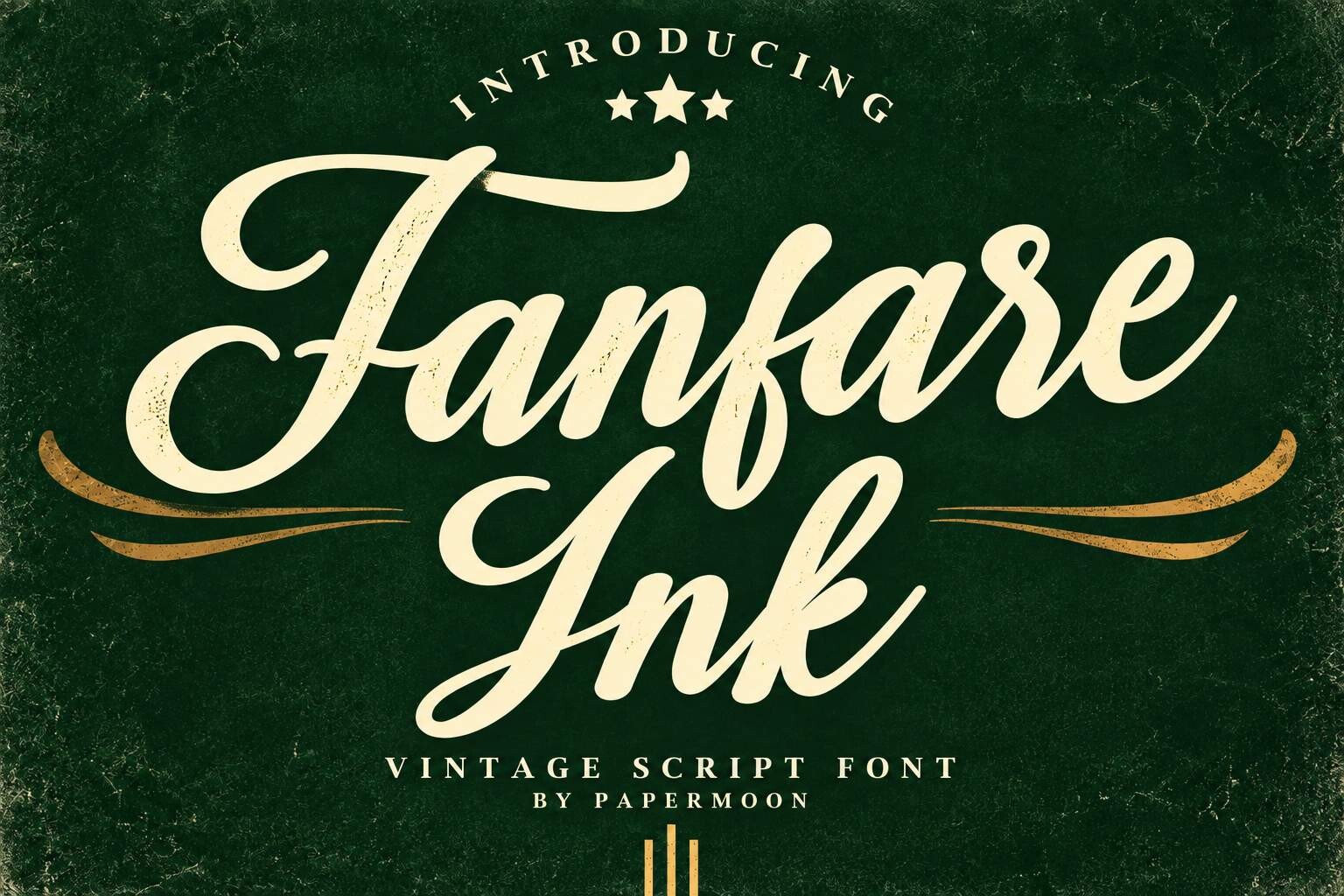 Fanfare Ink