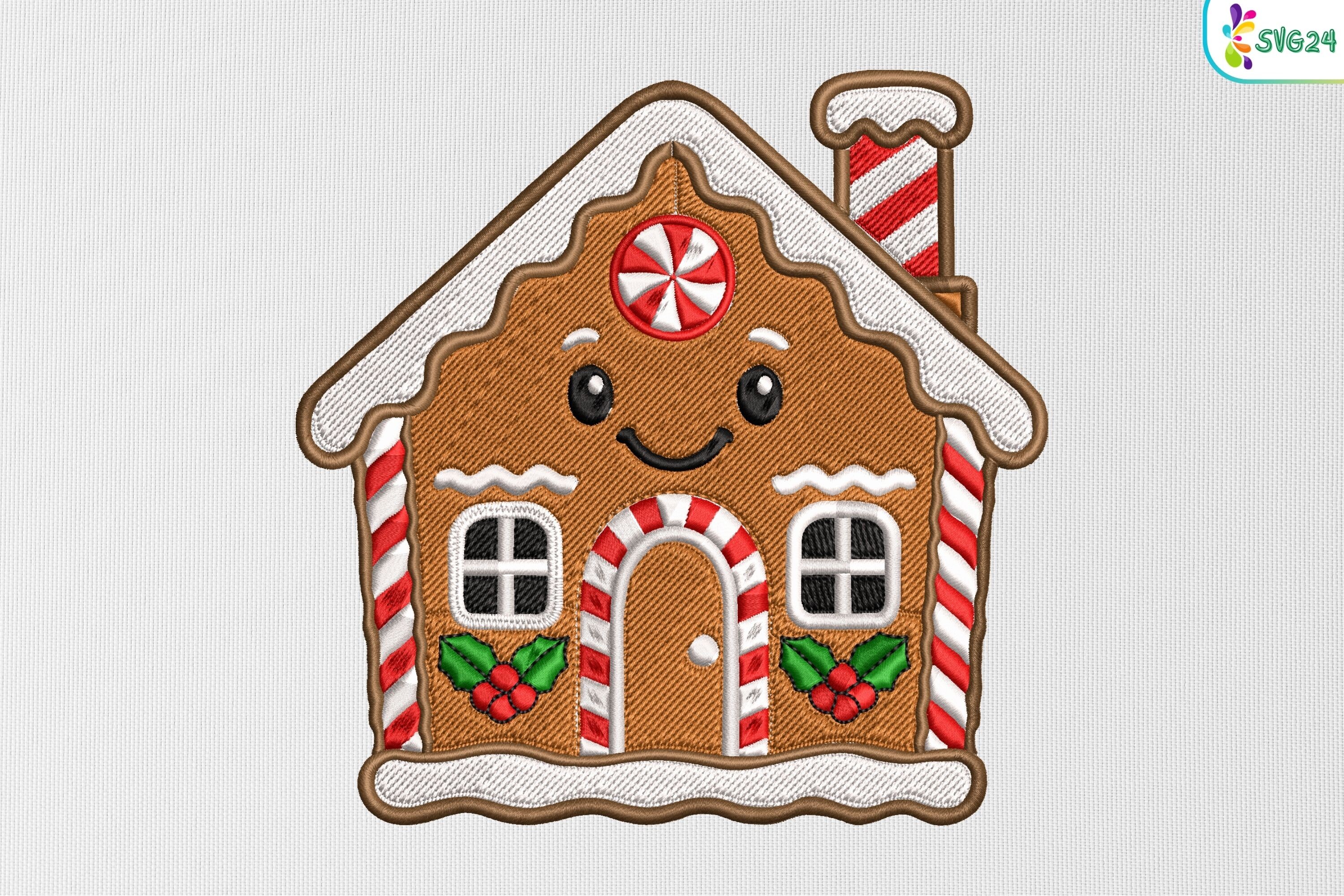 Gingerbread House
