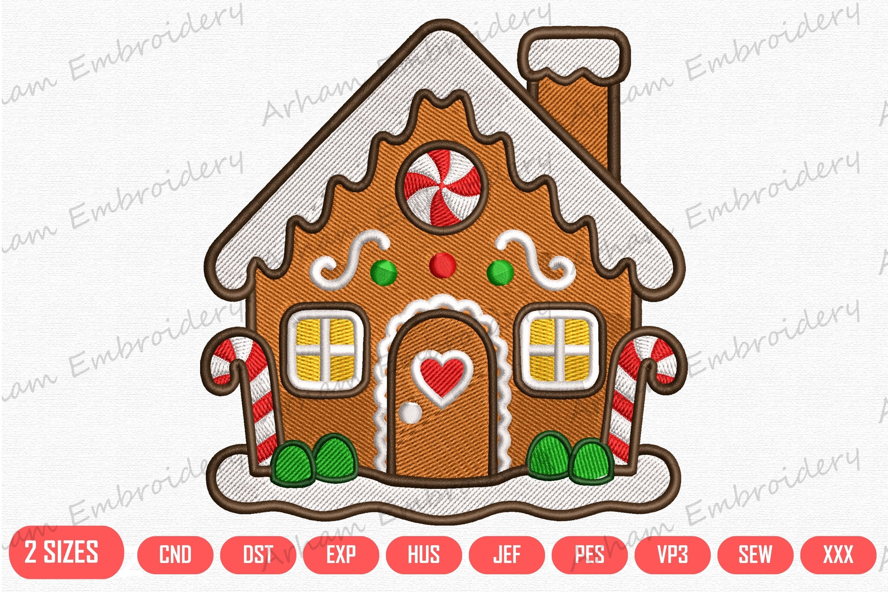 Gingerbread House