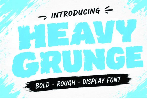 Heavy Grunge