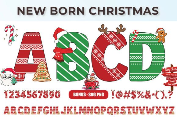New Born Christmas
