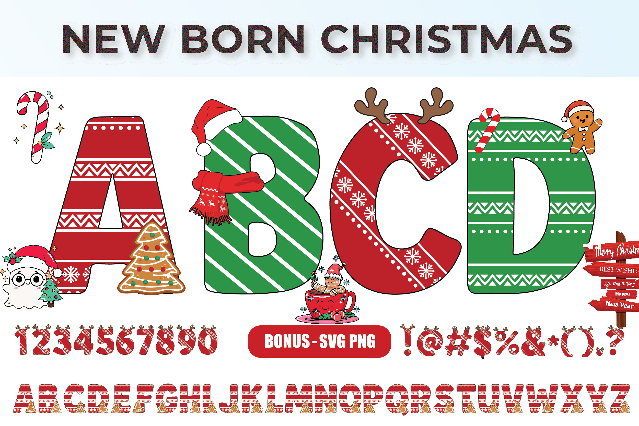 New Born Christmas