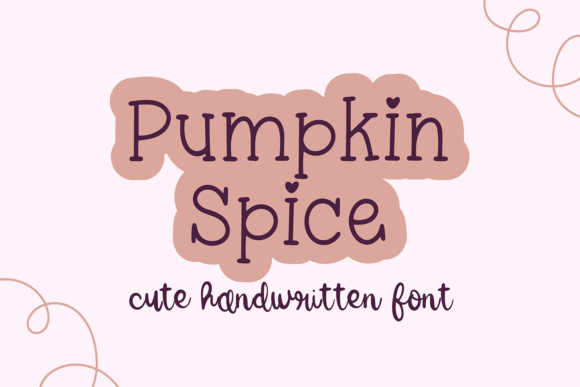 Pumpkin Spice