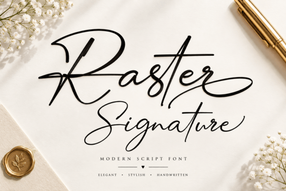 Raster