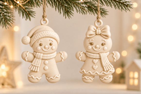 Nativity Scene Decor STL – 3D Printable Christmas Nativity Model - Image 16