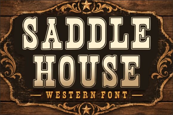 Saddle House