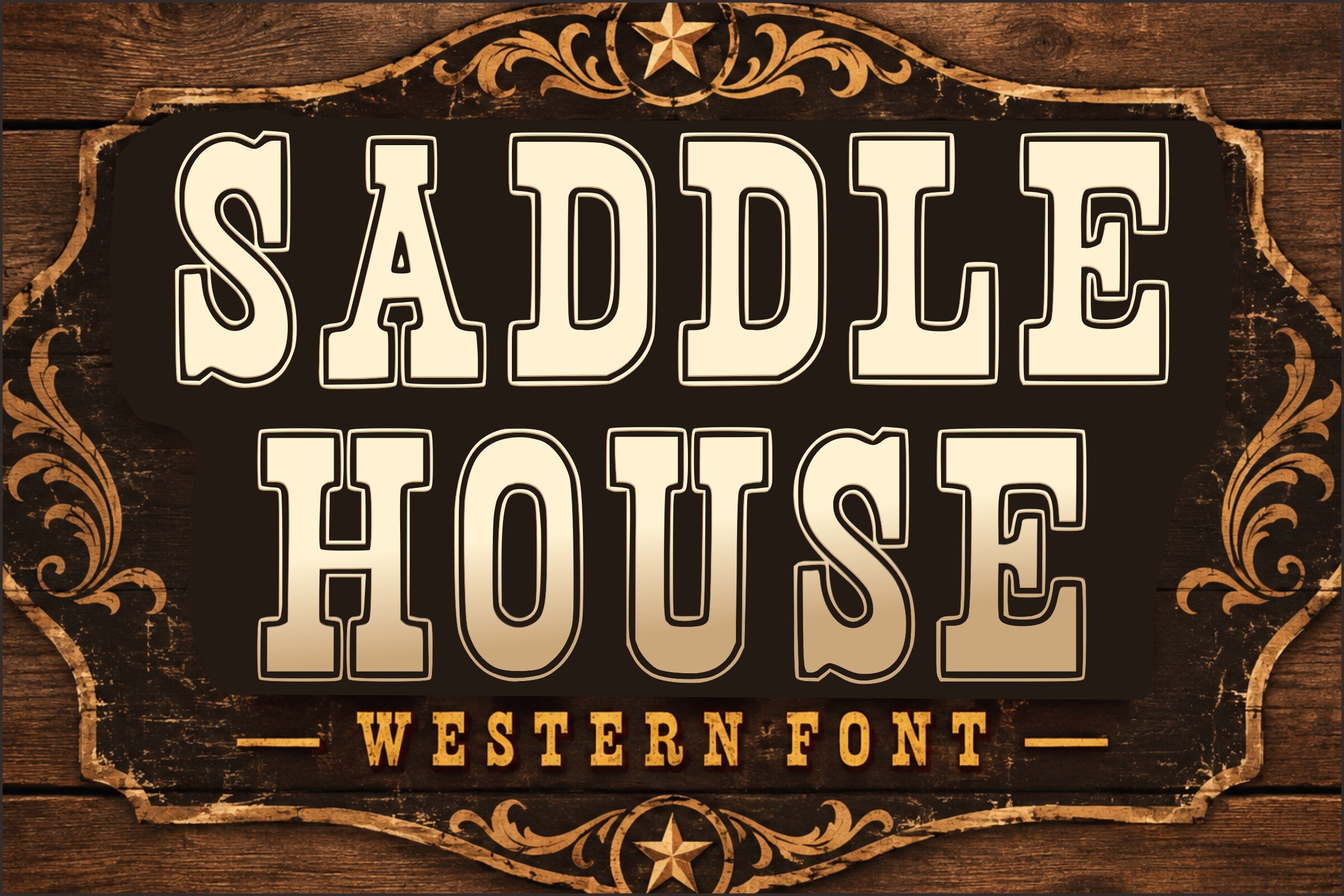 Saddle House