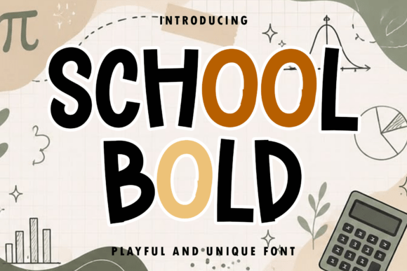 School Bold