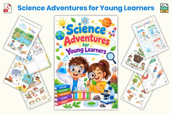 Science Adventures for Young Learners
