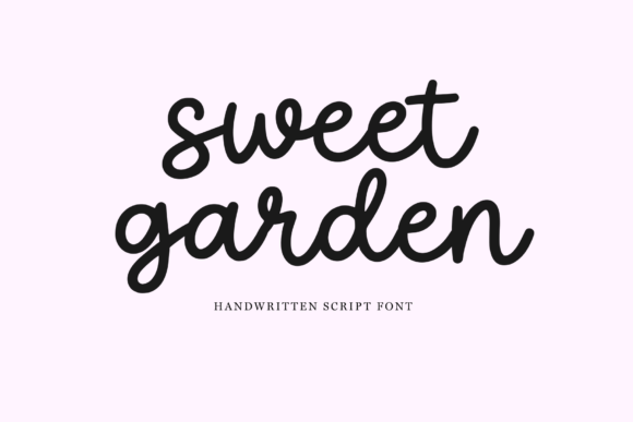 Sweet Garden