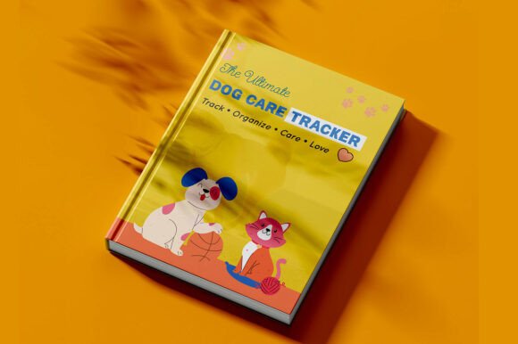 The Ultimate Dog Care Tracker