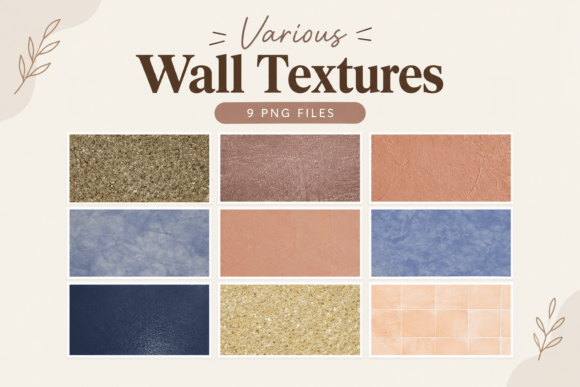 Various Wall Textures