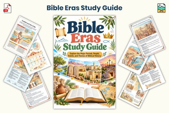 Bible Eras Study Guide